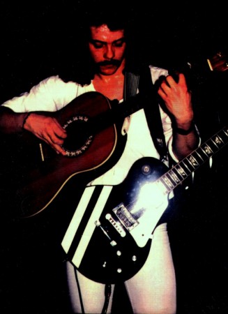 Chreddy Riepert live